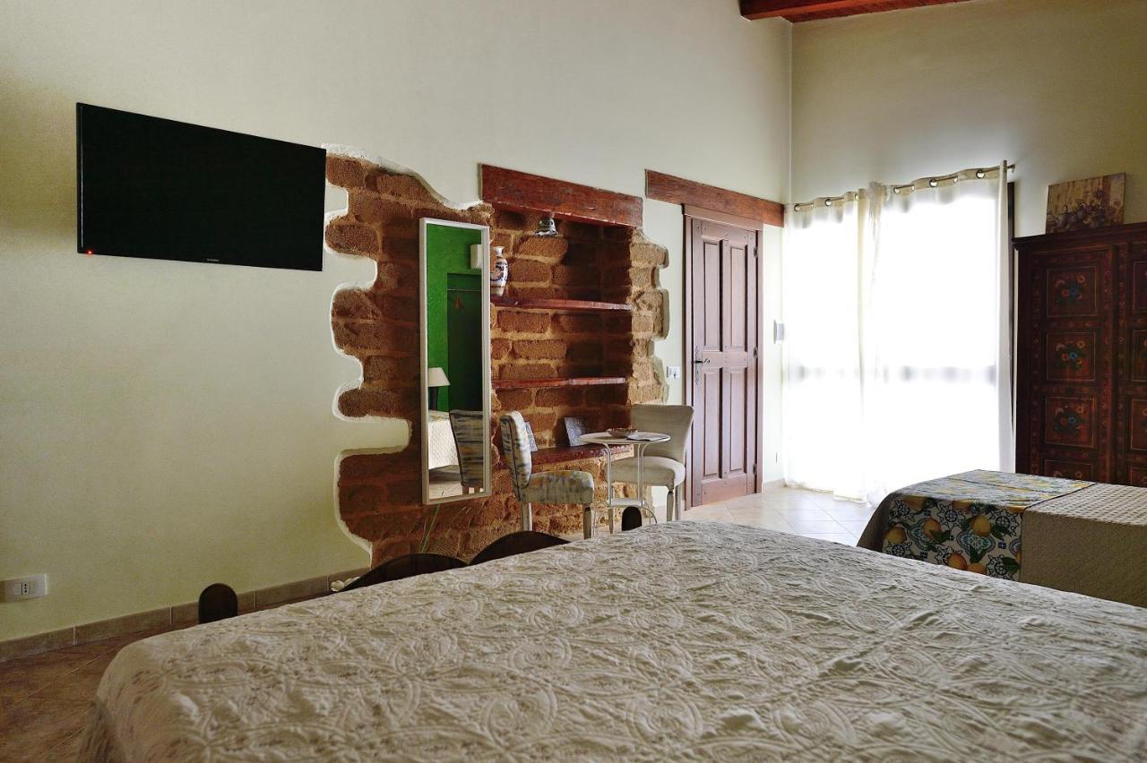 포르토 엠페도클레 Lumie Di Sicilia B&B 외부 사진