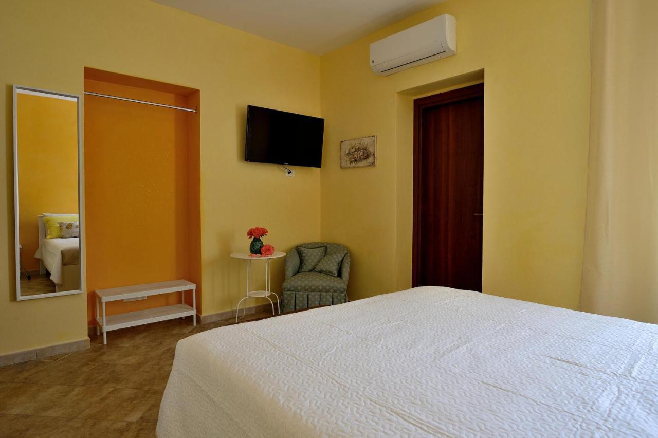 포르토 엠페도클레 Lumie Di Sicilia B&B 외부 사진