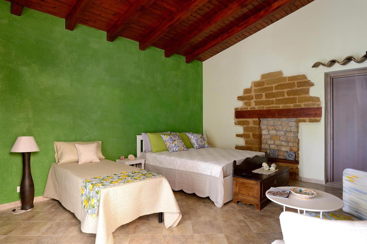 포르토 엠페도클레 Lumie Di Sicilia B&B 외부 사진