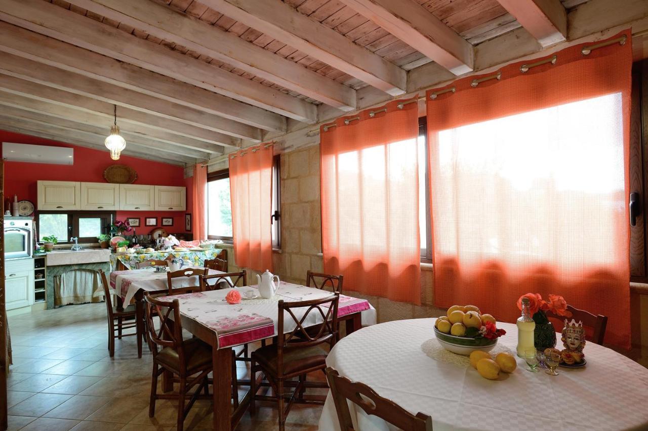 포르토 엠페도클레 Lumie Di Sicilia B&B 외부 사진