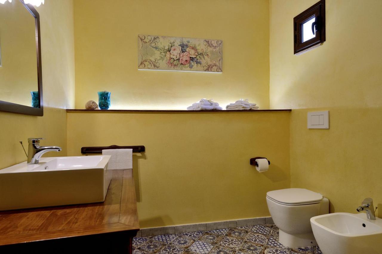 포르토 엠페도클레 Lumie Di Sicilia B&B 외부 사진