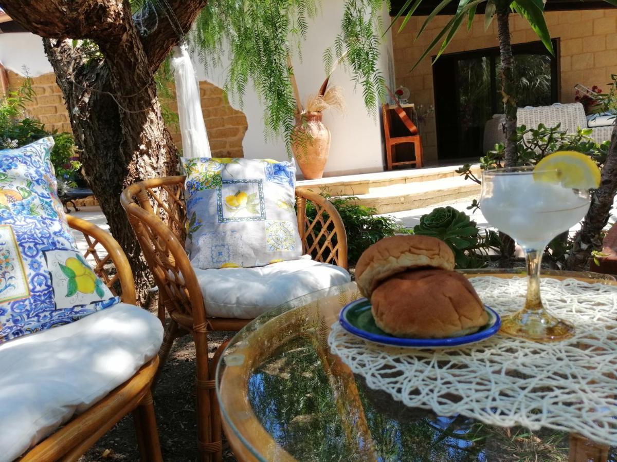 포르토 엠페도클레 Lumie Di Sicilia B&B 외부 사진