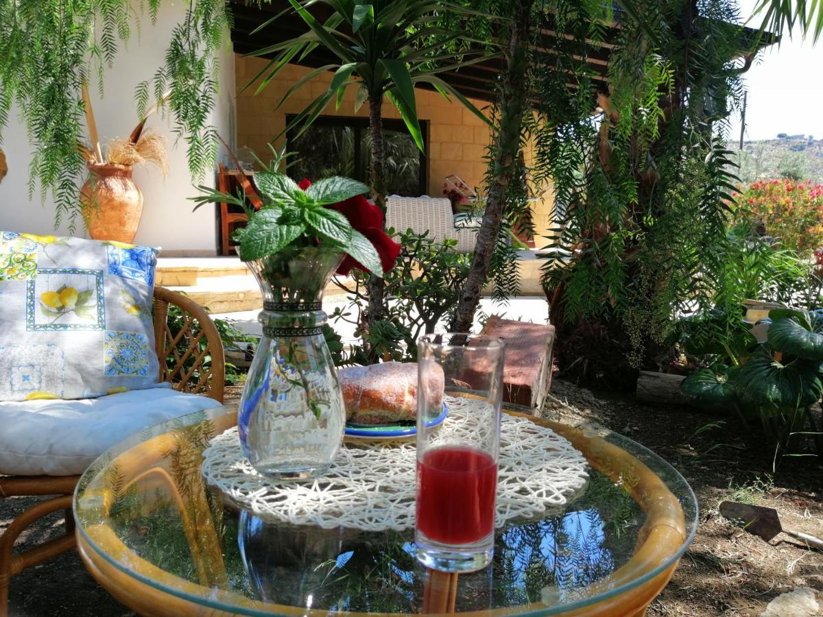 포르토 엠페도클레 Lumie Di Sicilia B&B 외부 사진