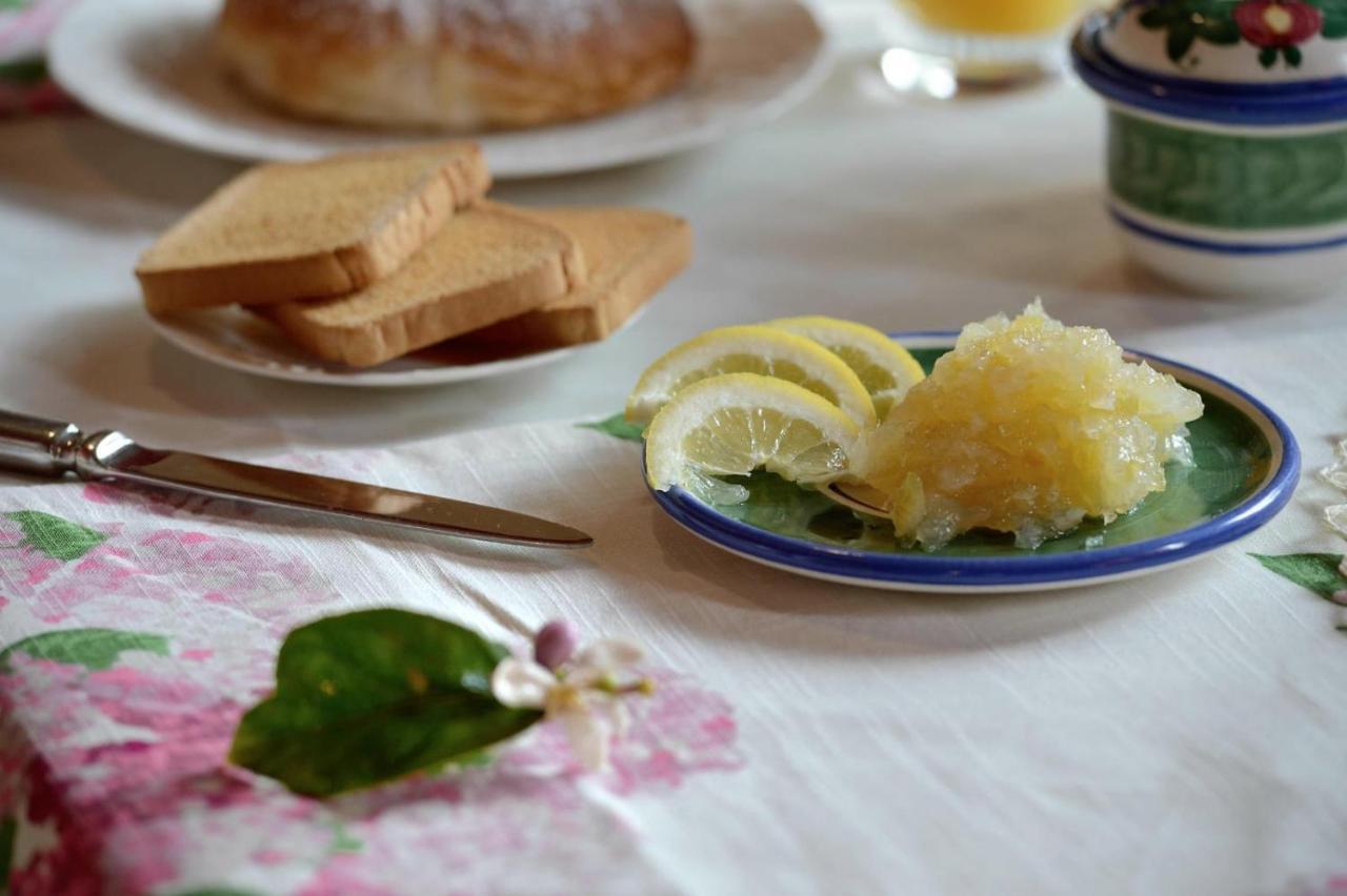 포르토 엠페도클레 Lumie Di Sicilia B&B 외부 사진